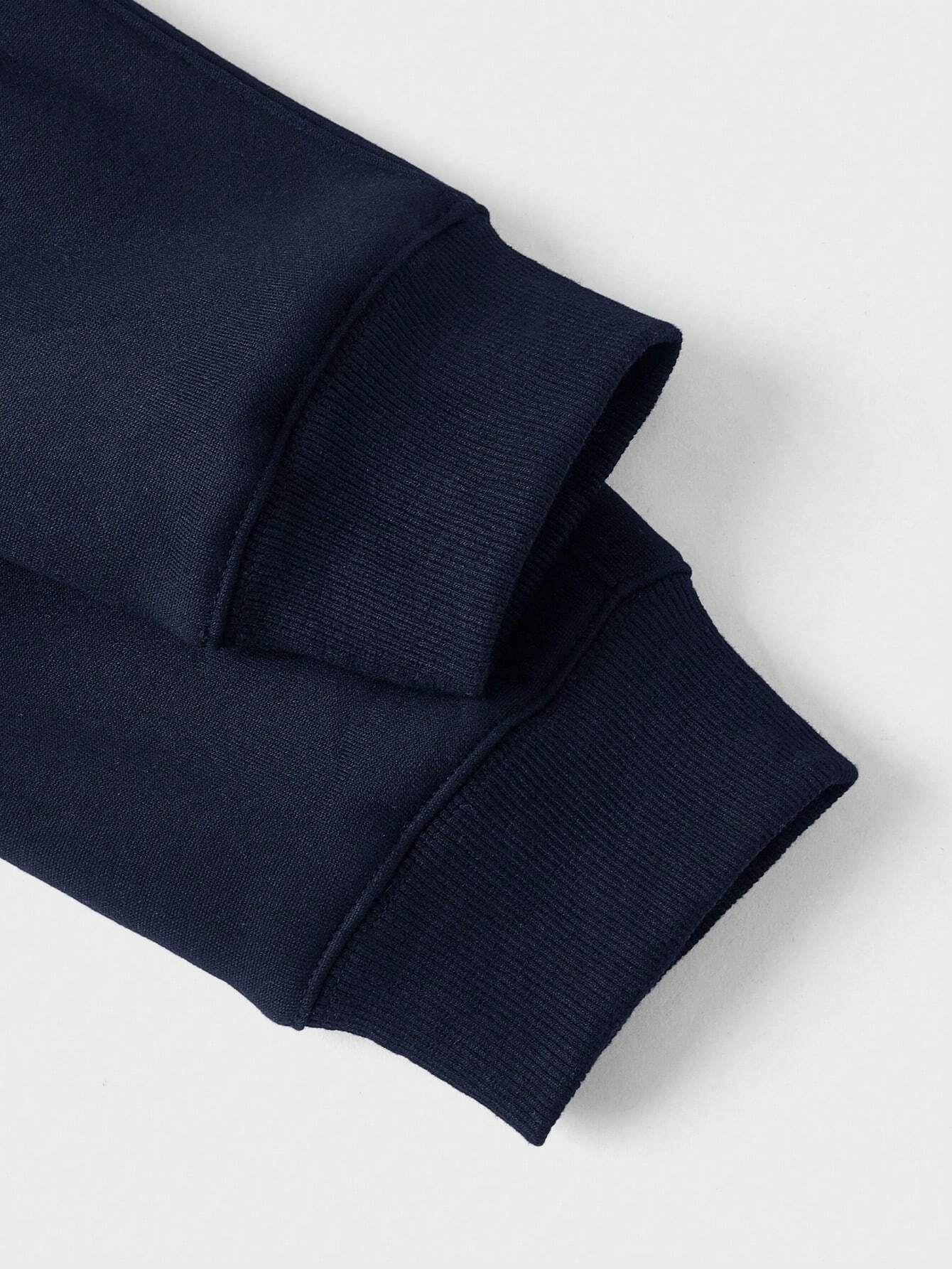 Miveno | Pullover mit Viertelreißverschluss