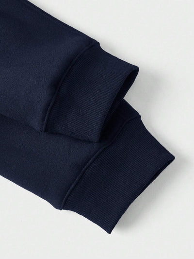 Miveno | Pullover mit Viertelreißverschluss