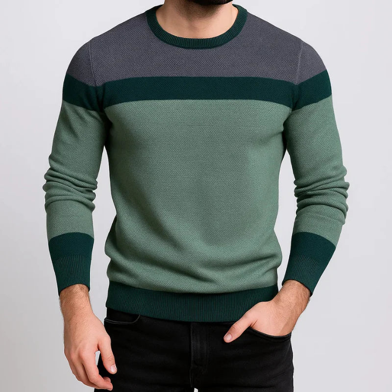 Micah | Premium-Pullover für Herren