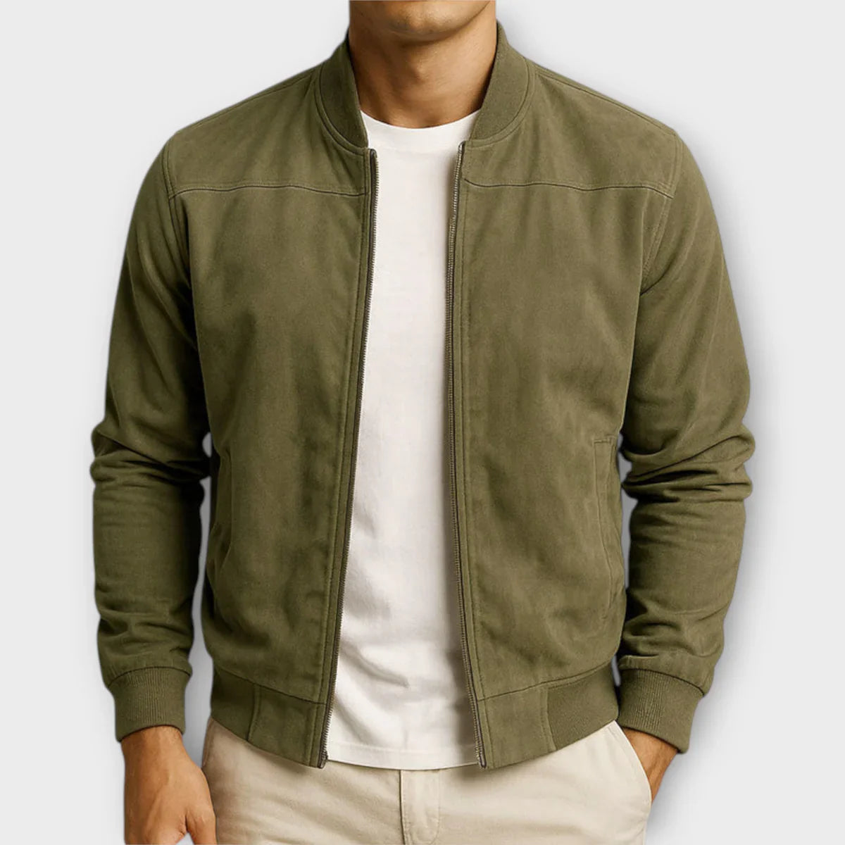 Joseph | Elegante Wildlederjacke für Herren
