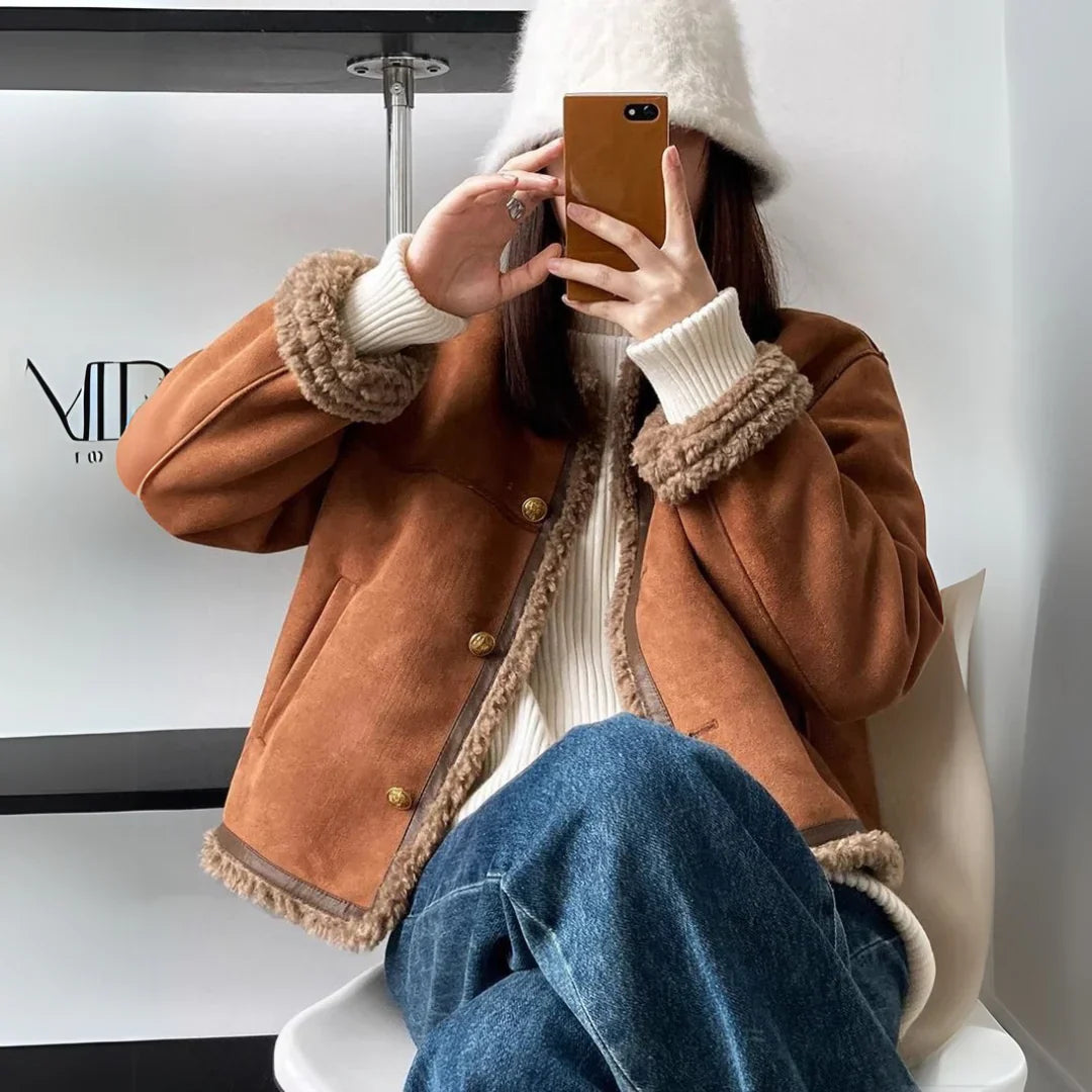 Rosalie-Jacke | Wärme und Stil in einem