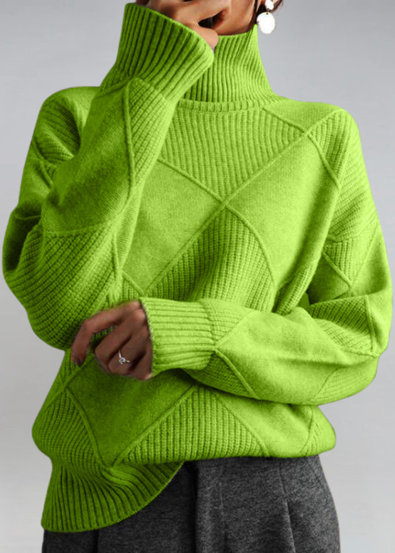 Lauren | Rollkragenpullover