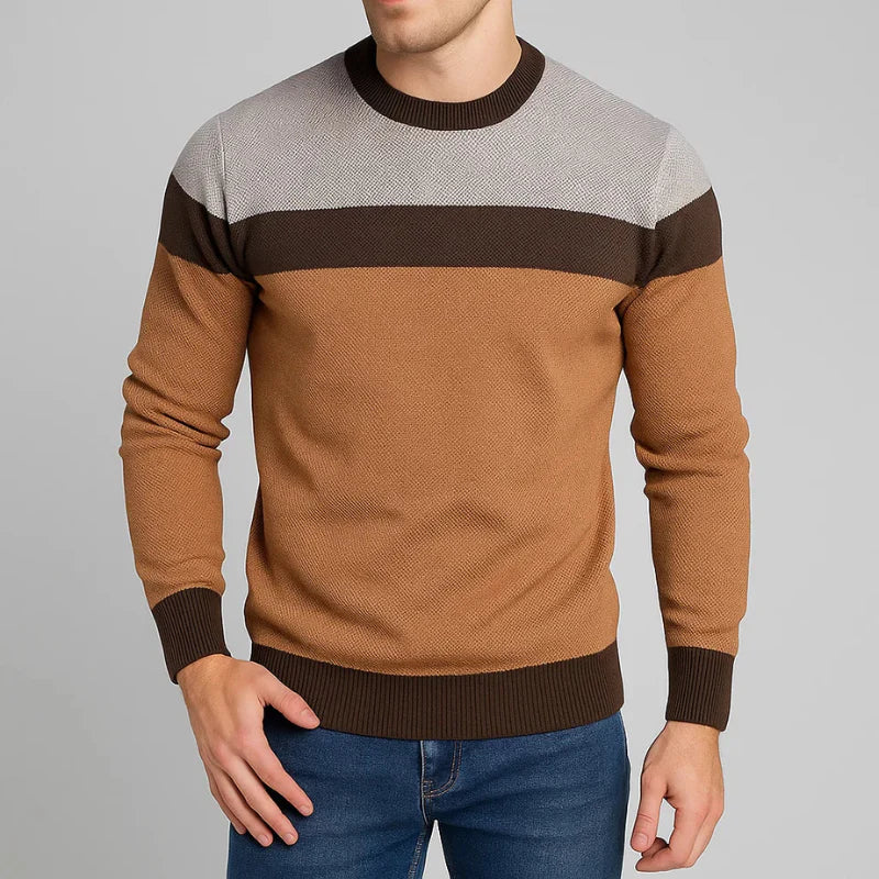 Micah | Premium-Pullover für Herren