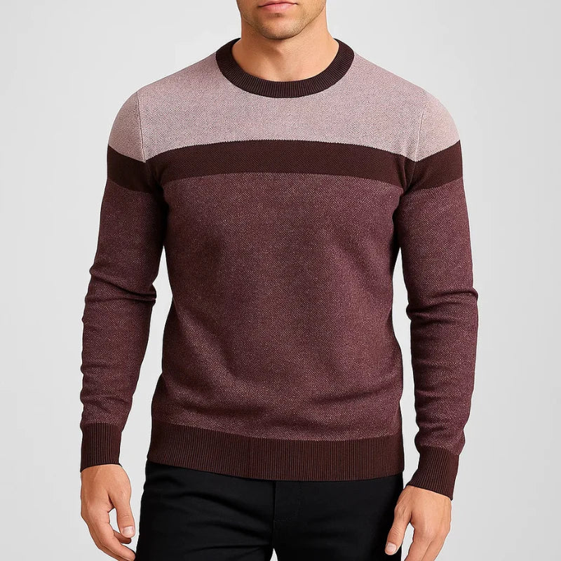Micah | Premium-Pullover für Herren