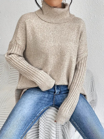 Brigitte | Lässiger Pullover
