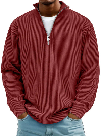 Peter | Stilvoller, trendiger Pullover