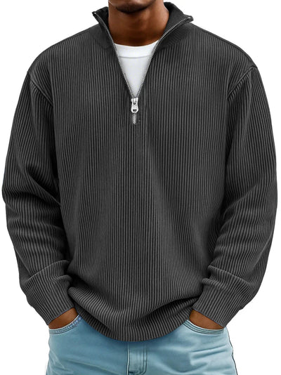 Peter | Stilvoller, trendiger Pullover