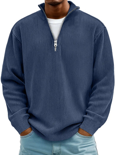 Peter | Stilvoller, trendiger Pullover