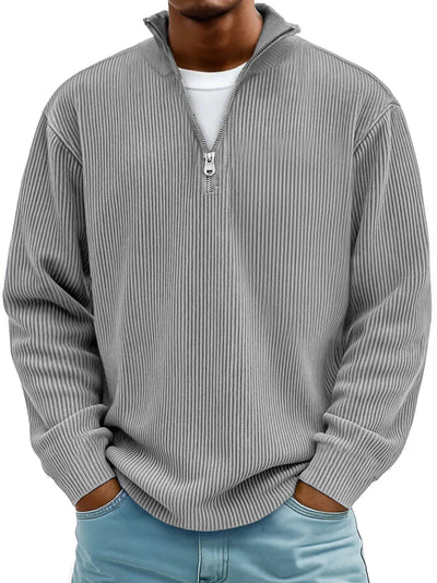 Peter | Stilvoller, trendiger Pullover