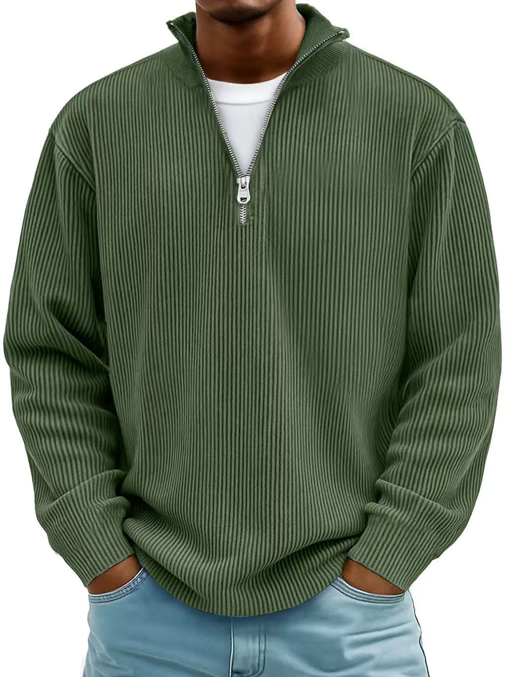 Peter | Stilvoller, trendiger Pullover
