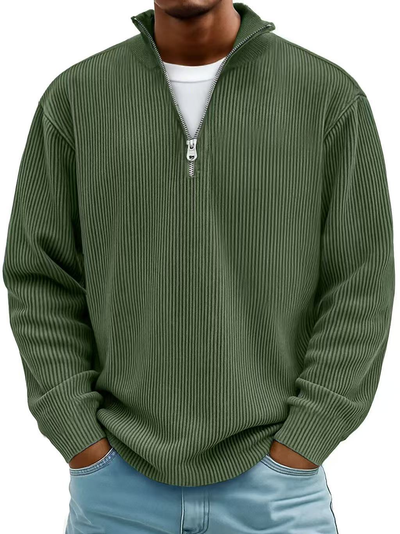 Peter | Stilvoller, trendiger Pullover