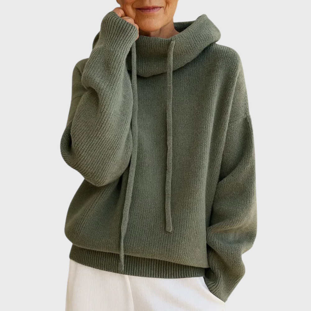 Eva | Bequemer Pullover