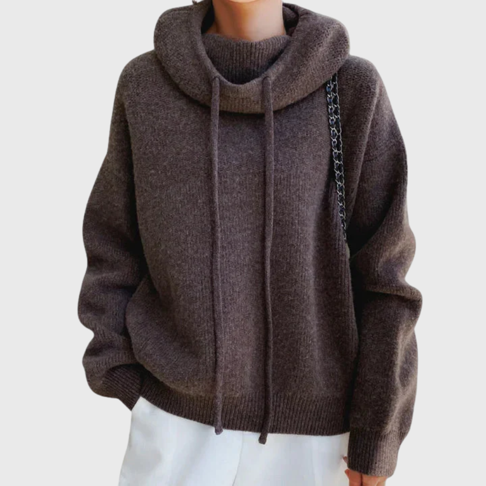Eva | Bequemer Pullover