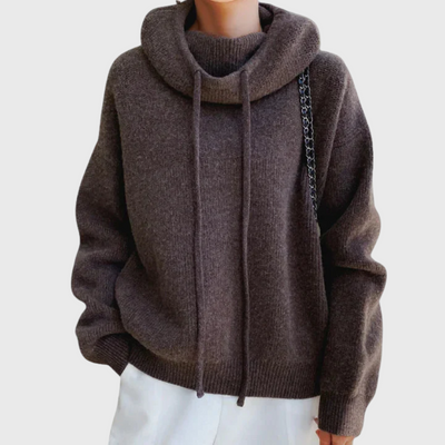 Eva | Bequemer Pullover