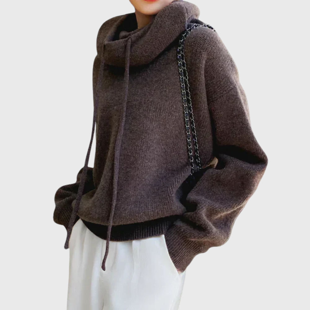 Eva | Bequemer Pullover
