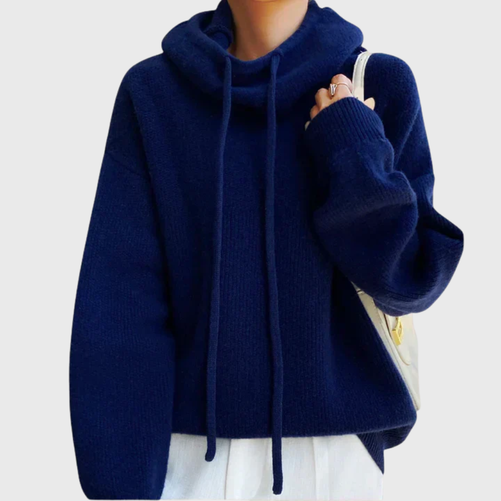 Eva | Bequemer Pullover
