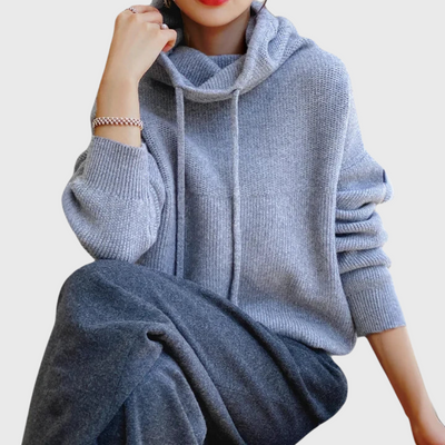 Eva | Bequemer Pullover