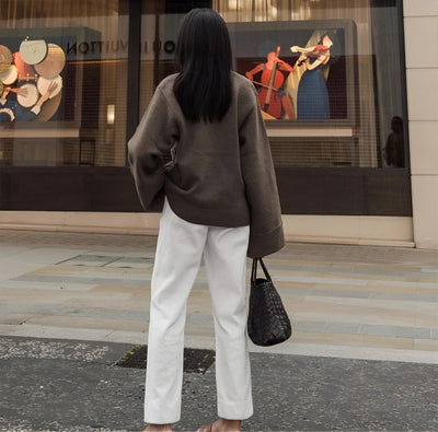 Jeslynn | Elegante Strickjacke