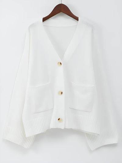 Jeslynn | Elegante Strickjacke