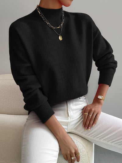 Ingrid | Eleganter, weicher Pullover