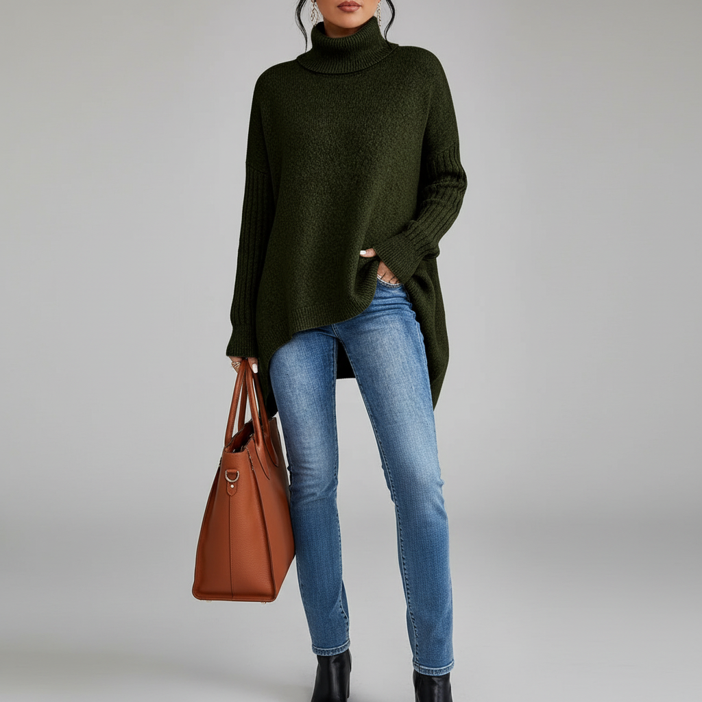 Brigitte | Lässiger Pullover