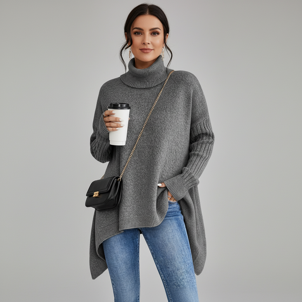 Brigitte | Lässiger Pullover